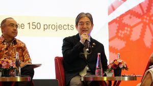 JMT Director Joins ASEAN Forum as Panellist on Strategic Cooperation