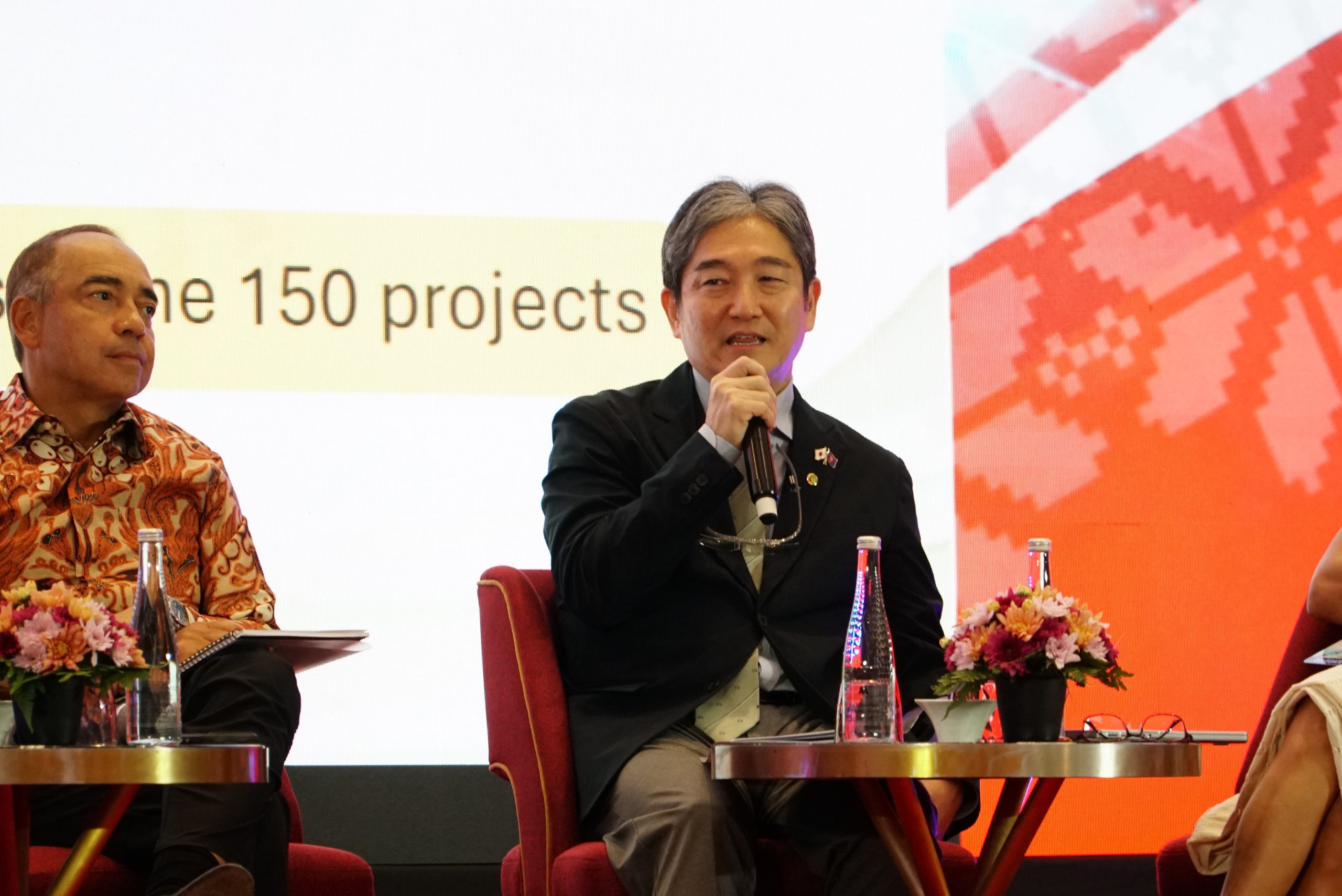 JMT Director Joins ASEAN Forum as Panellist on Strategic Cooperation