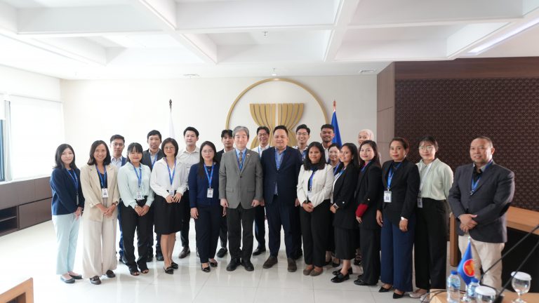 JMT Provides Training on Project Development to the Attachment Officers