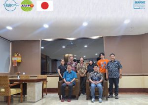 SEAFDEC/IFRDMD Advances JAIF-Supported Project with CPUE Analysis and Stock Assessment Workshop