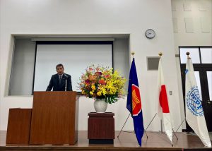 Deputy Secretary-General of ASEAN for Community and Corporate Affairs Opens the 2nd ASEAN-G7 Next Leaders Forum